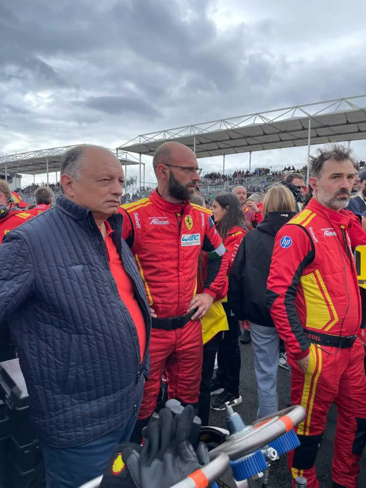 WEC. Il meglio di questa 24 Ore di Le Mans 2024 [FOTO] (23)