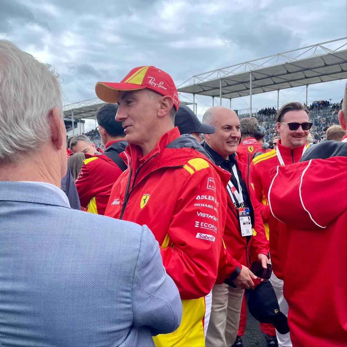WEC. Il meglio di questa 24 Ore di Le Mans 2024 [FOTO] (24)