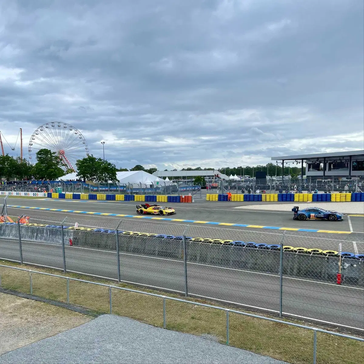 WEC. Il meglio di questa 24 Ore di Le Mans 2024 [FOTO] (25)