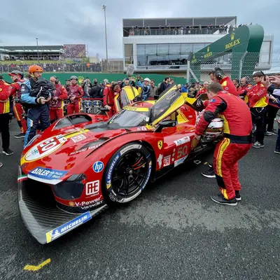 WEC. Il meglio di questa 24 Ore di Le Mans 2024 [FOTO]
