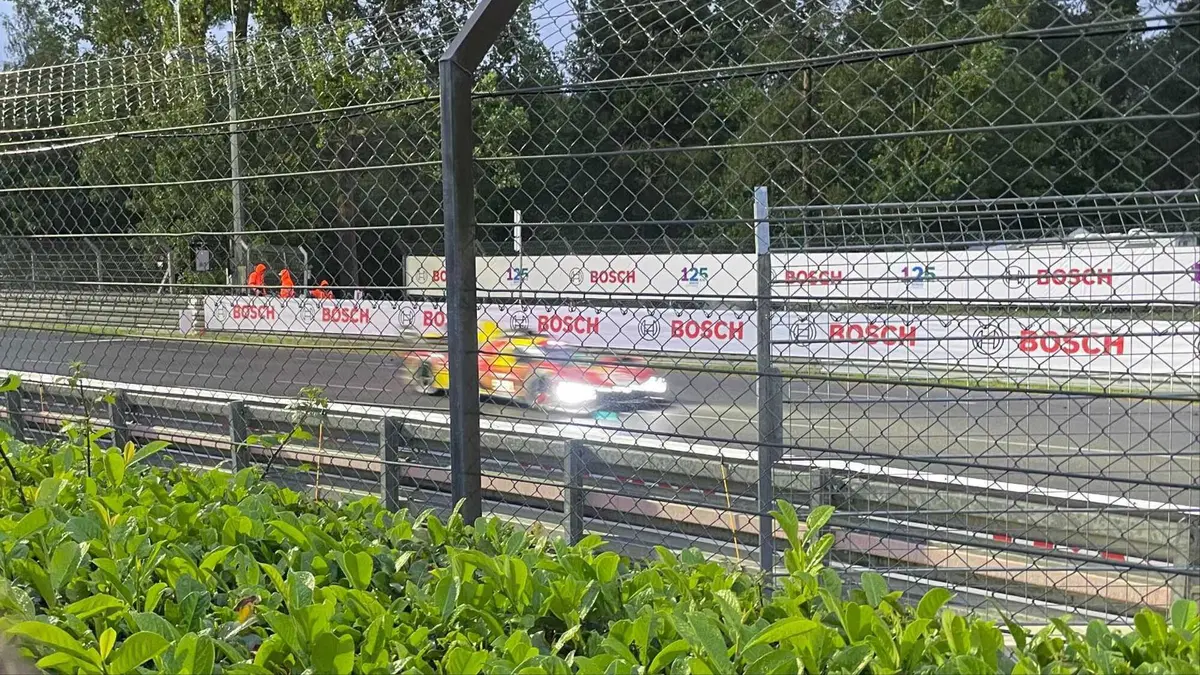 WEC. Il meglio di questa 24 Ore di Le Mans 2024 [FOTO] (27)
