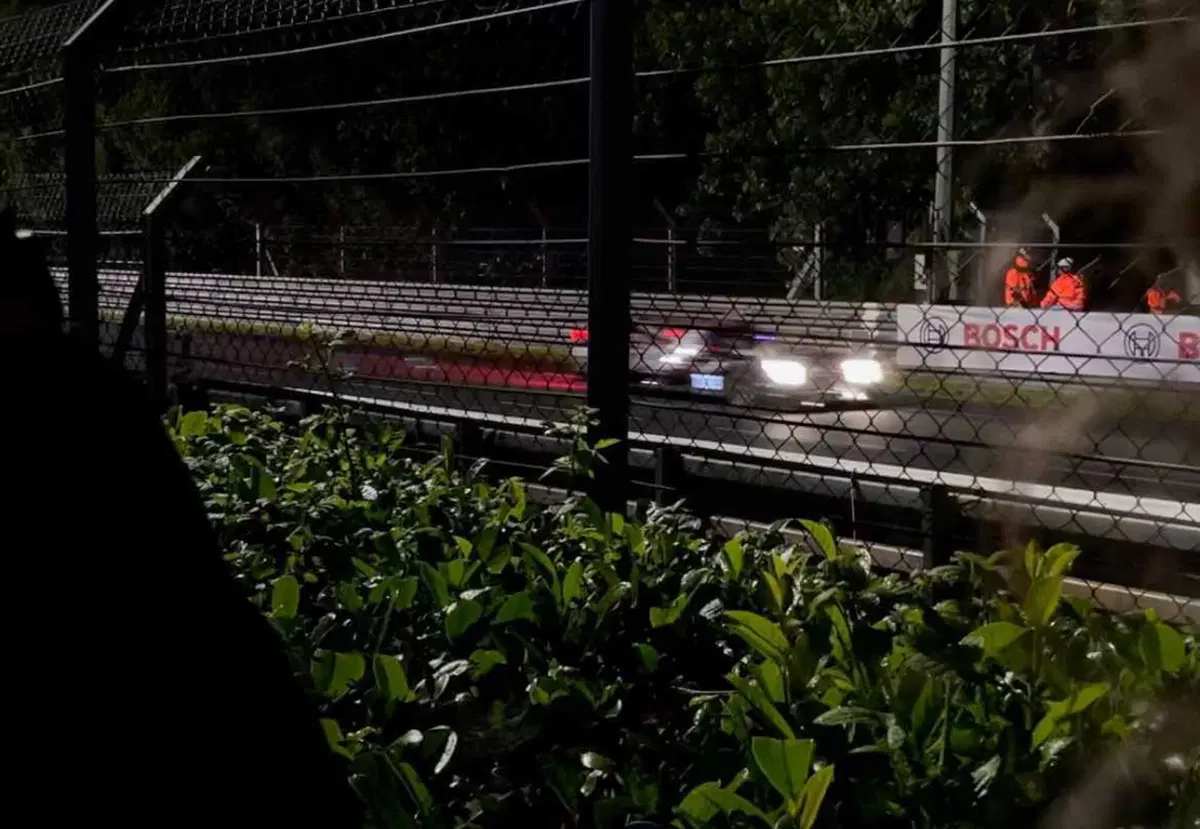 WEC. Il meglio di questa 24 Ore di Le Mans 2024 [FOTO] (28)