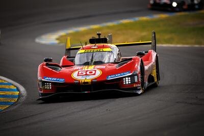 24 Ore di Le Mans 2024, vince la Ferrari 499P n.50 di Nielsen, Fuoco e Molina!