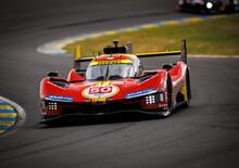 24 Ore di Le Mans 2024, vince la Ferrari 499P n.50 di Nielsen, Fuoco e Molina!