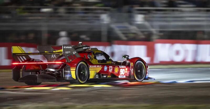 24 Ore di Le Mans 2024, John Elkann sulla vittoria della Ferrari: &quot;Squadra unita e determinata&quot;