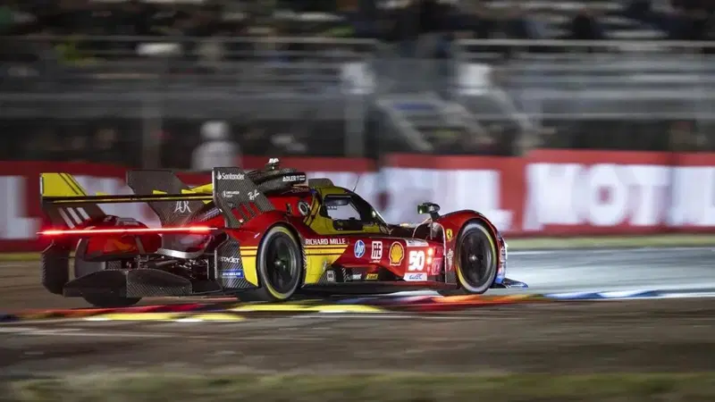 24 Ore di Le Mans 2024, John Elkann sulla vittoria della Ferrari: "Squadra unita e determinata"