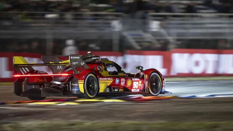 24 Ore di Le Mans 2024, John Elkann sulla vittoria della Ferrari: &quot;Squadra unita e determinata&quot;