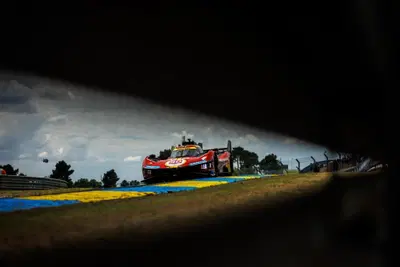 24 Ore di Le Mans. Ferrari, Nielsen: "L'ultimo giro &egrave; stato lunghissimo, impossibile da immaginare"