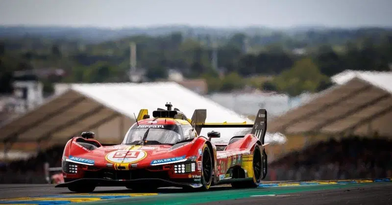 WEC. 24 Ore di Le Mans, Alessandro Pier Guidi: "La gara della #51 &egrave; stata difficile. Fantastico vedere Ferrari vincere due anni di fila"