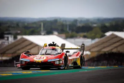 WEC. 24 Ore di Le Mans, Alessandro Pier Guidi: "La gara della #51 &egrave; stata difficile. Fantastico vedere Ferrari vincere due anni di fila"