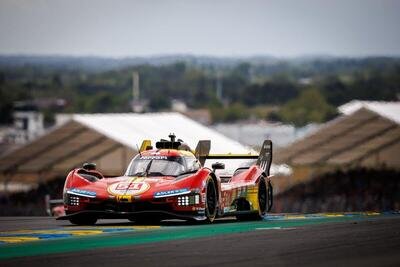 WEC. 24 Ore di Le Mans, Alessandro Pier Guidi: &quot;La gara della #51 &egrave; stata difficile. Fantastico vedere Ferrari vincere due anni di fila&quot;