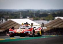 WEC. 24 Ore di Le Mans, Alessandro Pier Guidi: La gara della #51 è stata difficile. Fantastico vedere Ferrari vincere due anni di fila