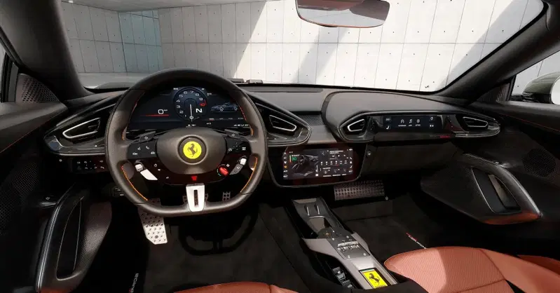 Ferrari: questa dotazione verr&agrave; tolta per sempre perch&eacute; non la usa nessuno