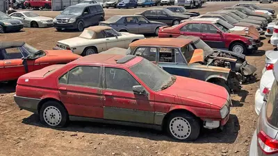 Alfa Romeo: le 164, Spider, Alfetta d'epoca restano un mistero (sotto sequestro)