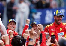 24 Ore di Le Mans 2024: Masterpilot parla con Giorgio Sernagiotto della vittoria della Ferrari 499P