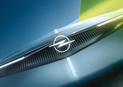 Opel: dalla Frontera alla Manta, tutti i nuovi modelli in arrivo
