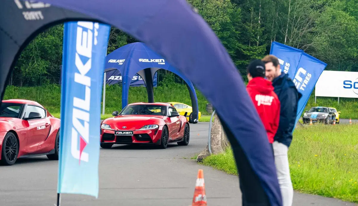 Mettereste delle gomme Falken su una Porsche 911? (Con un risparmio fino a 300 €!) (3)