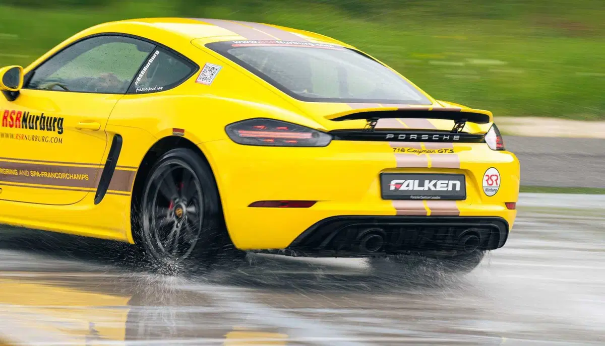 Mettereste delle gomme Falken su una Porsche 911? (Con un risparmio fino a 300 €!) (4)