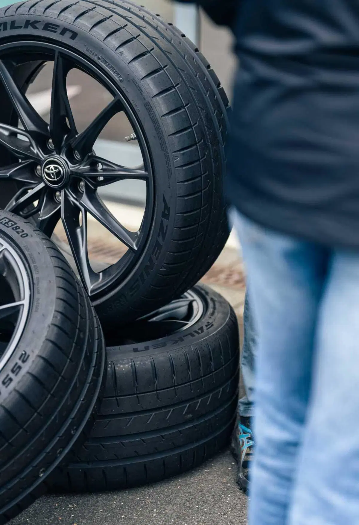 Mettereste delle gomme Falken su una Porsche 911? (Con un risparmio fino a 300 €!) (10)