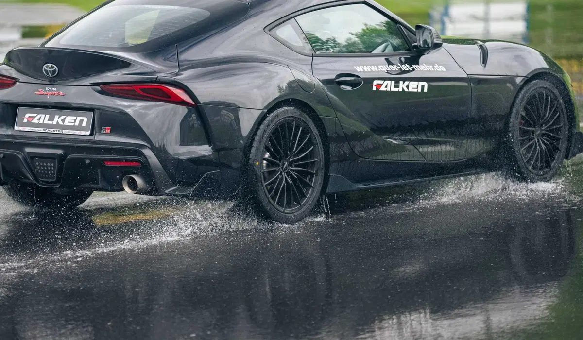 Mettereste delle gomme Falken su una Porsche 911? (Con un risparmio fino a 300 €!) (13)