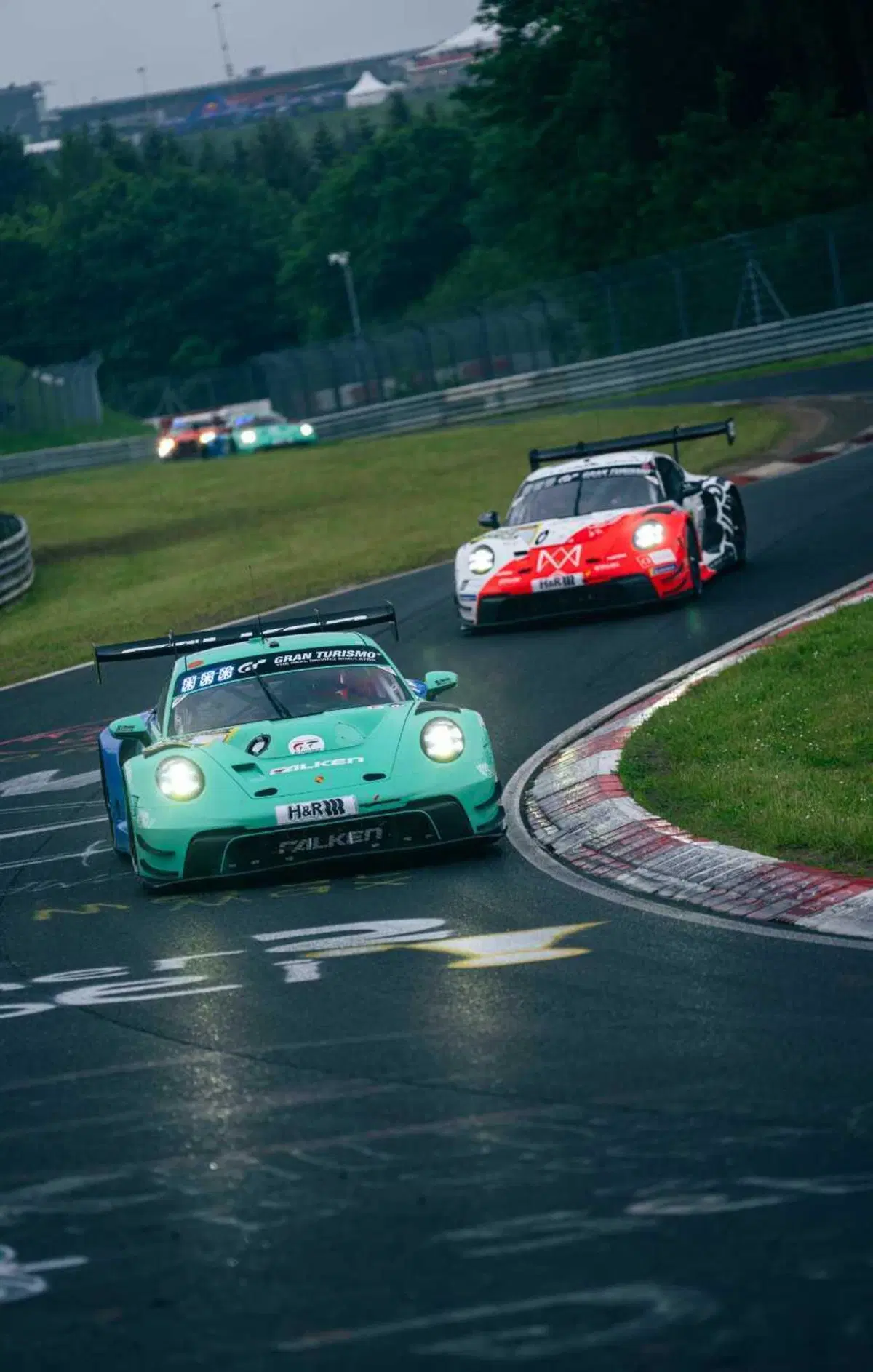 Mettereste delle gomme Falken su una Porsche 911? (Con un risparmio fino a 300 €!) (14)