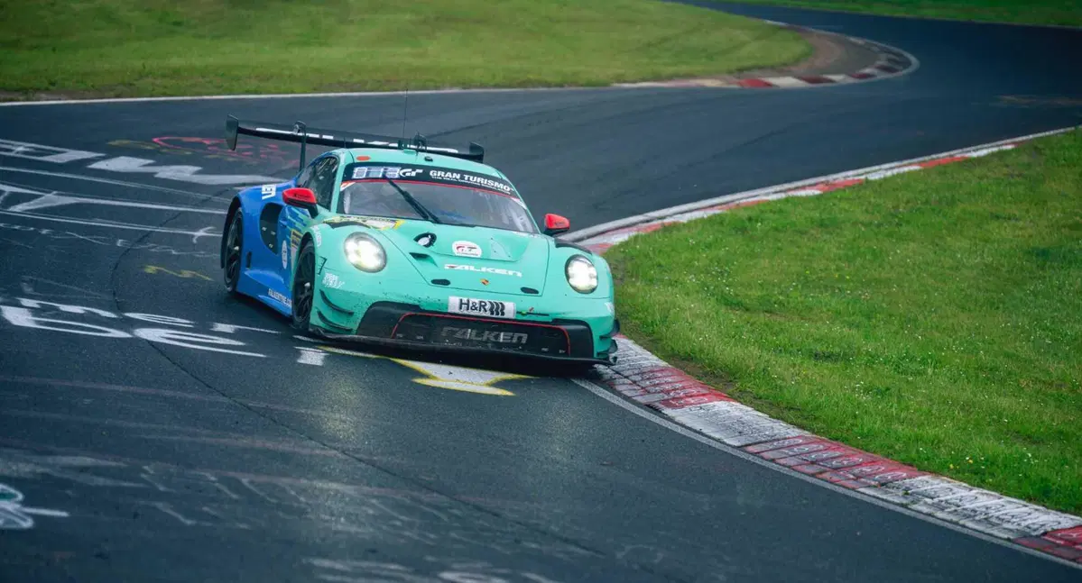 Mettereste delle gomme Falken su una Porsche 911? (Con un risparmio fino a 300 €!) (15)