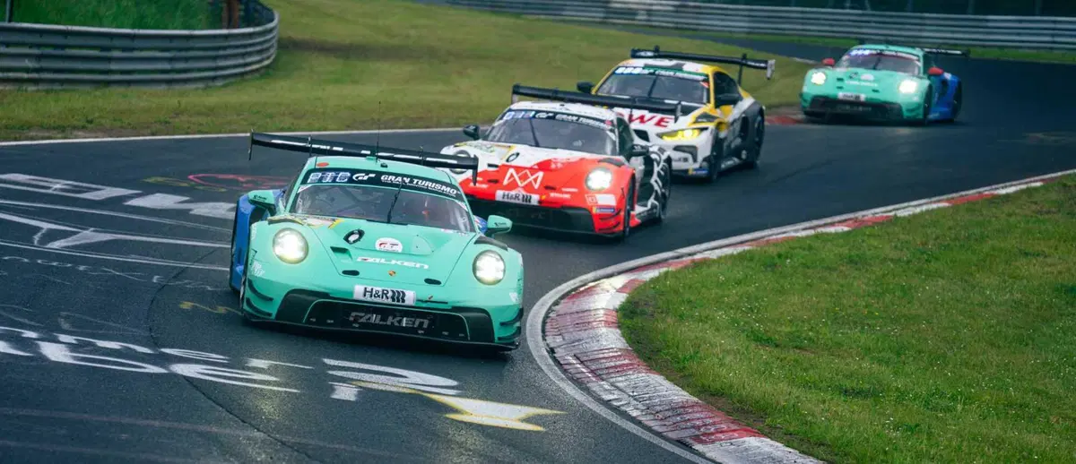 Mettereste delle gomme Falken su una Porsche 911? (Con un risparmio fino a 300 €!) (17)