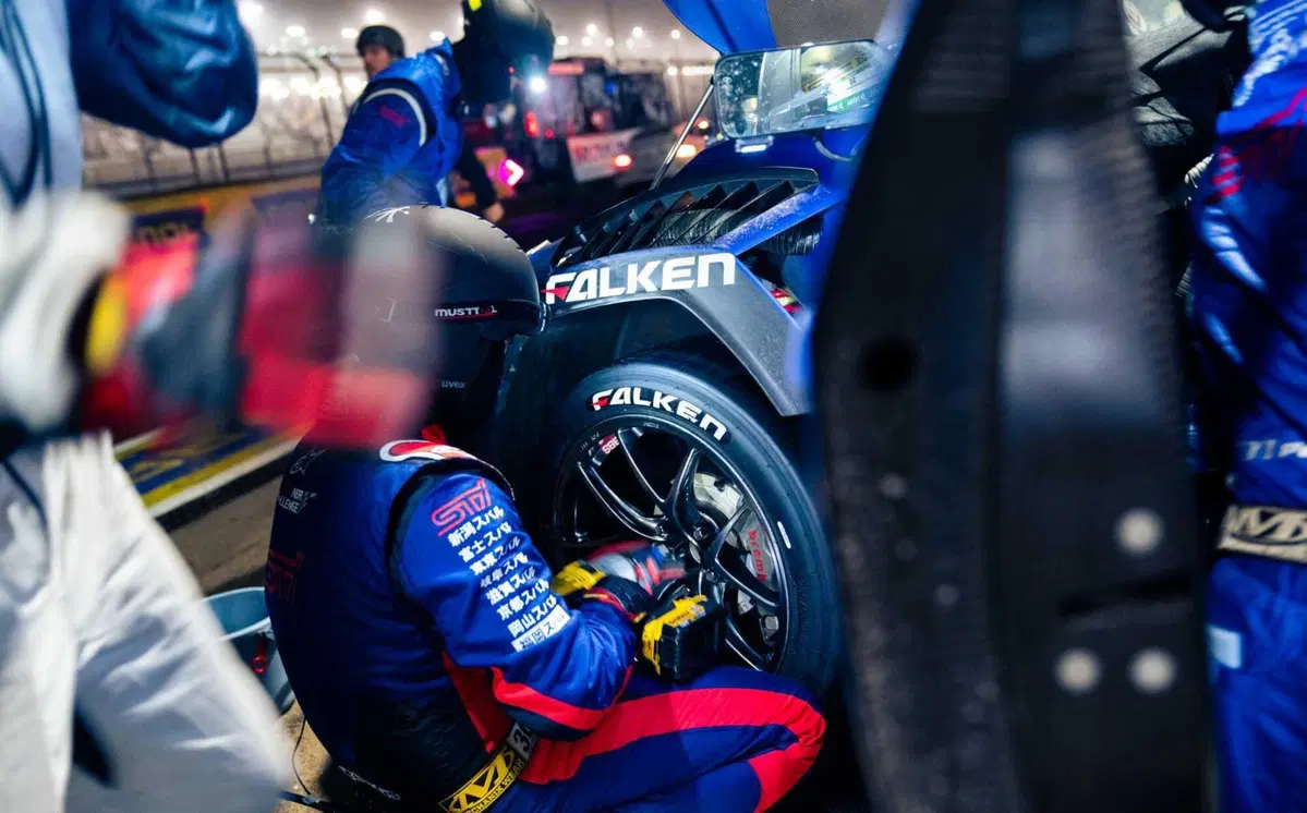 Mettereste delle gomme Falken su una Porsche 911? (Con un risparmio fino a 300 €!) (7)