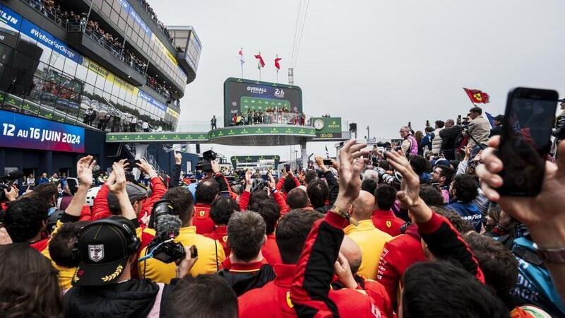 WEC. Ecco cosa vuol dire vivere la 24 Ore di Le Mans in pista: il racconto dal Circuit de la Sarthe con Toyota