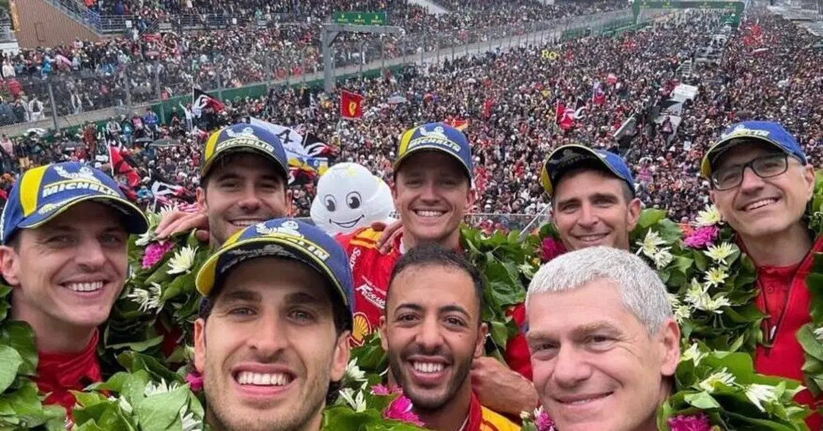 24 Ore di Le Mans. Ferrari, Antonello Coletta "Questa vittoria conferma che lo scorso anno non &egrave; stato un caso"