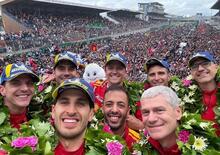 24 Ore di Le Mans. Ferrari, Antonello Coletta Questa vittoria conferma che lo scorso anno non è stato un caso