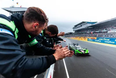 Grande risultato per Lamborghini: decima in classe Hypercar alla 24 Ore di Le Mans 2024 con la #63