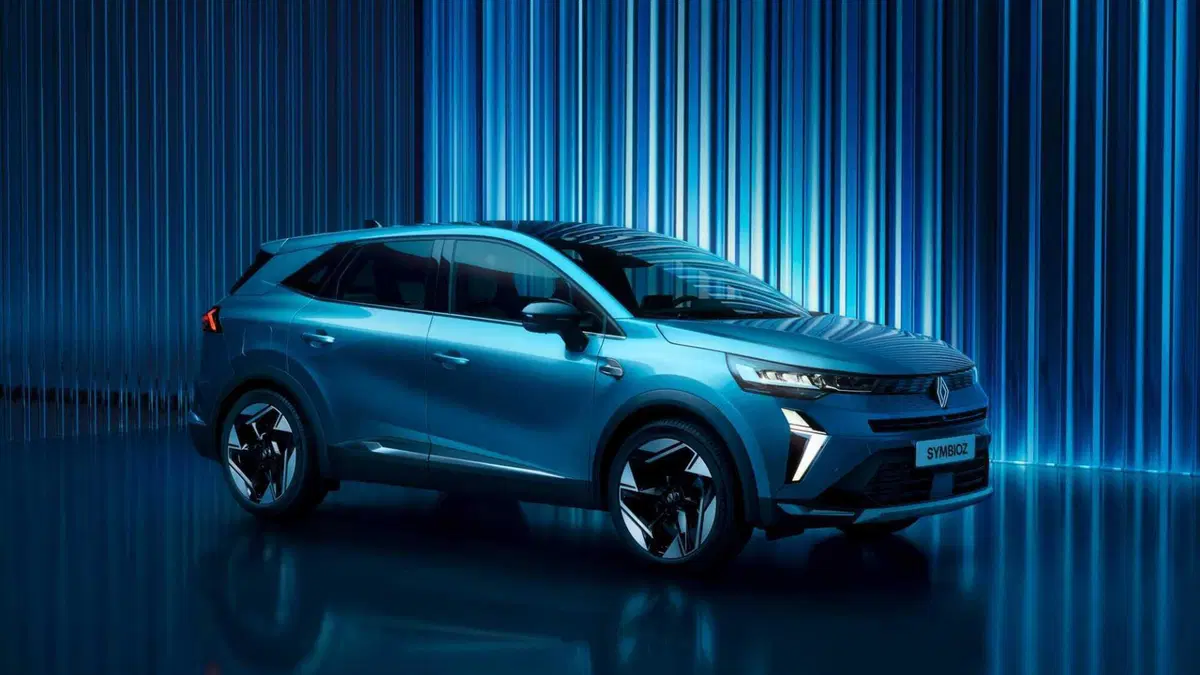 Renault Symbioz 1.2 eco-g Techno 120cv