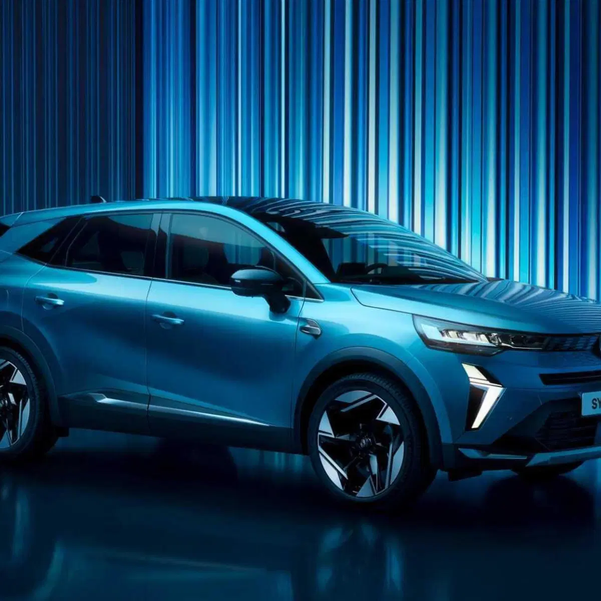Renault Symbioz (2024-->>)