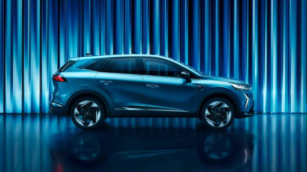 Renault Symbioz 1.6 full hybrid Techno 145cv auto (2)