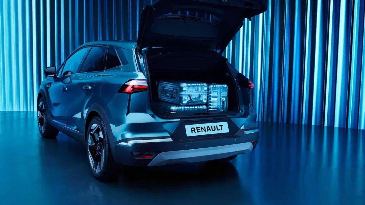 Renault Symbioz 1.6 full hybrid Techno 145cv auto (7)