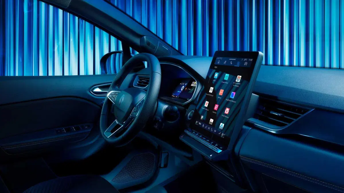 Renault Symbioz 1.6 full hybrid Techno 145cv auto (8)