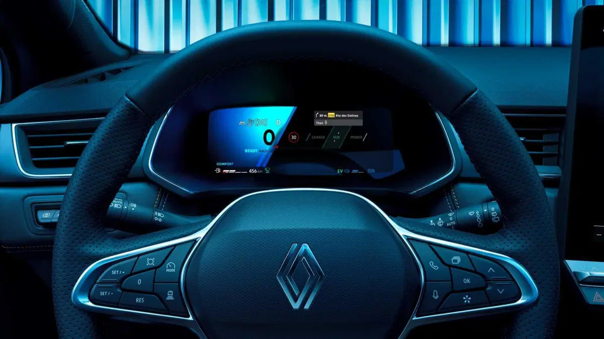 Renault Symbioz 1.6 full hybrid Techno 145cv auto (17)