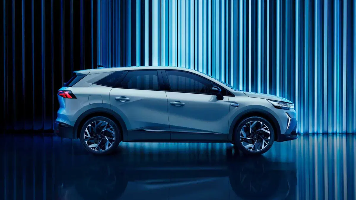 Renault Symbioz 1.6 full hybrid Esprit Alpine 145cv auto (2)