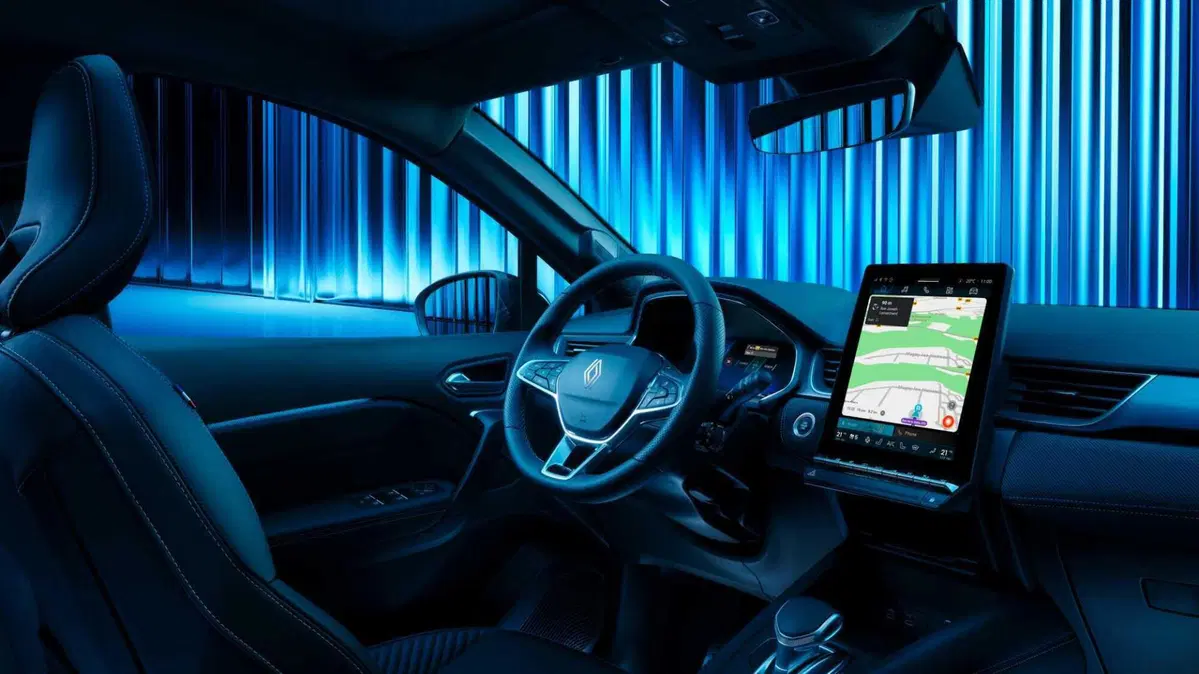Renault Symbioz 1.6 full hybrid Esprit Alpine 145cv auto (5)