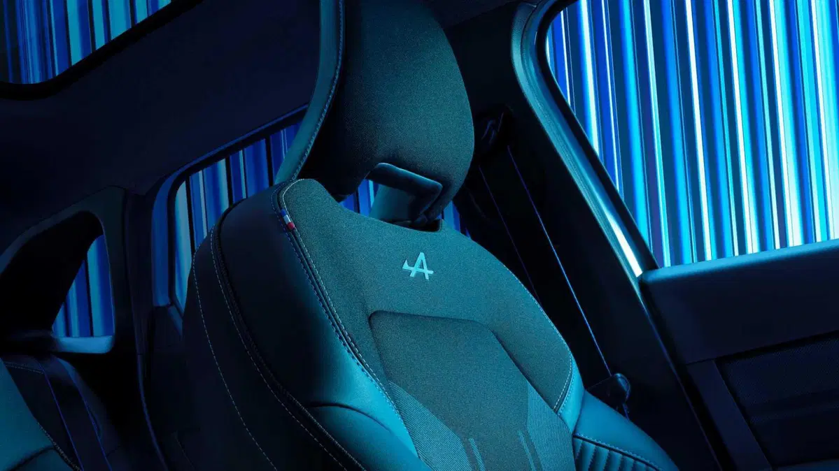 Renault Symbioz 1.6 full hybrid Esprit Alpine 145cv auto (8)
