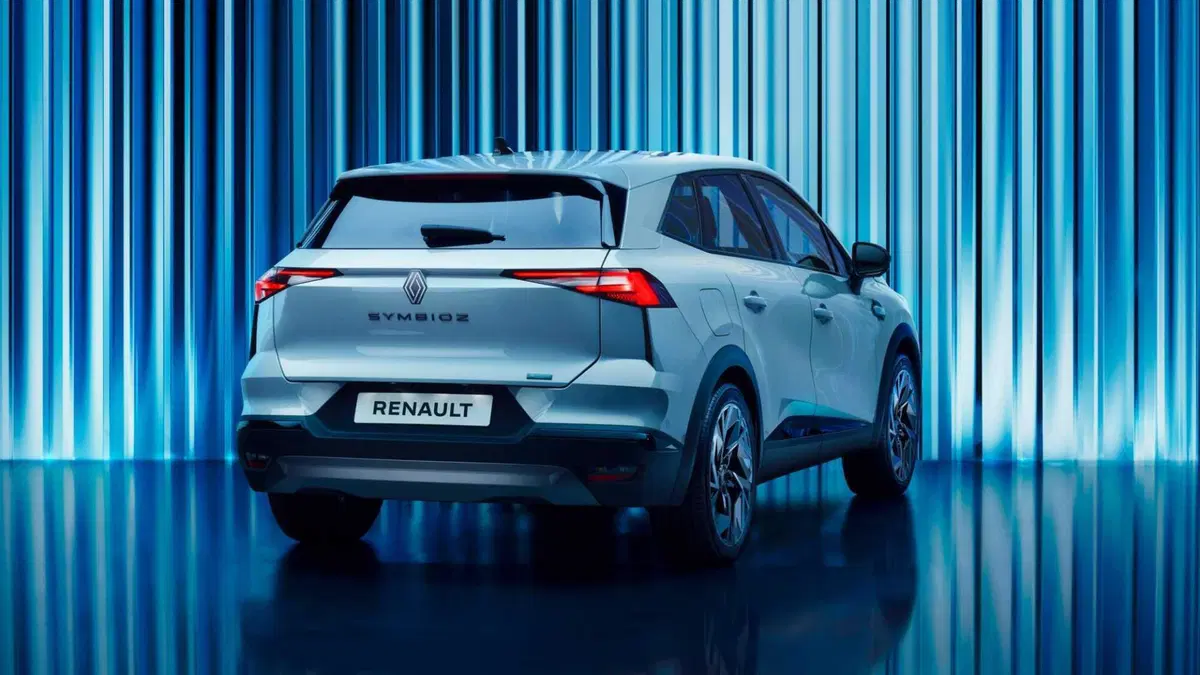 Renault Symbioz 1.6 full hybrid Esprit Alpine 145cv auto (3)