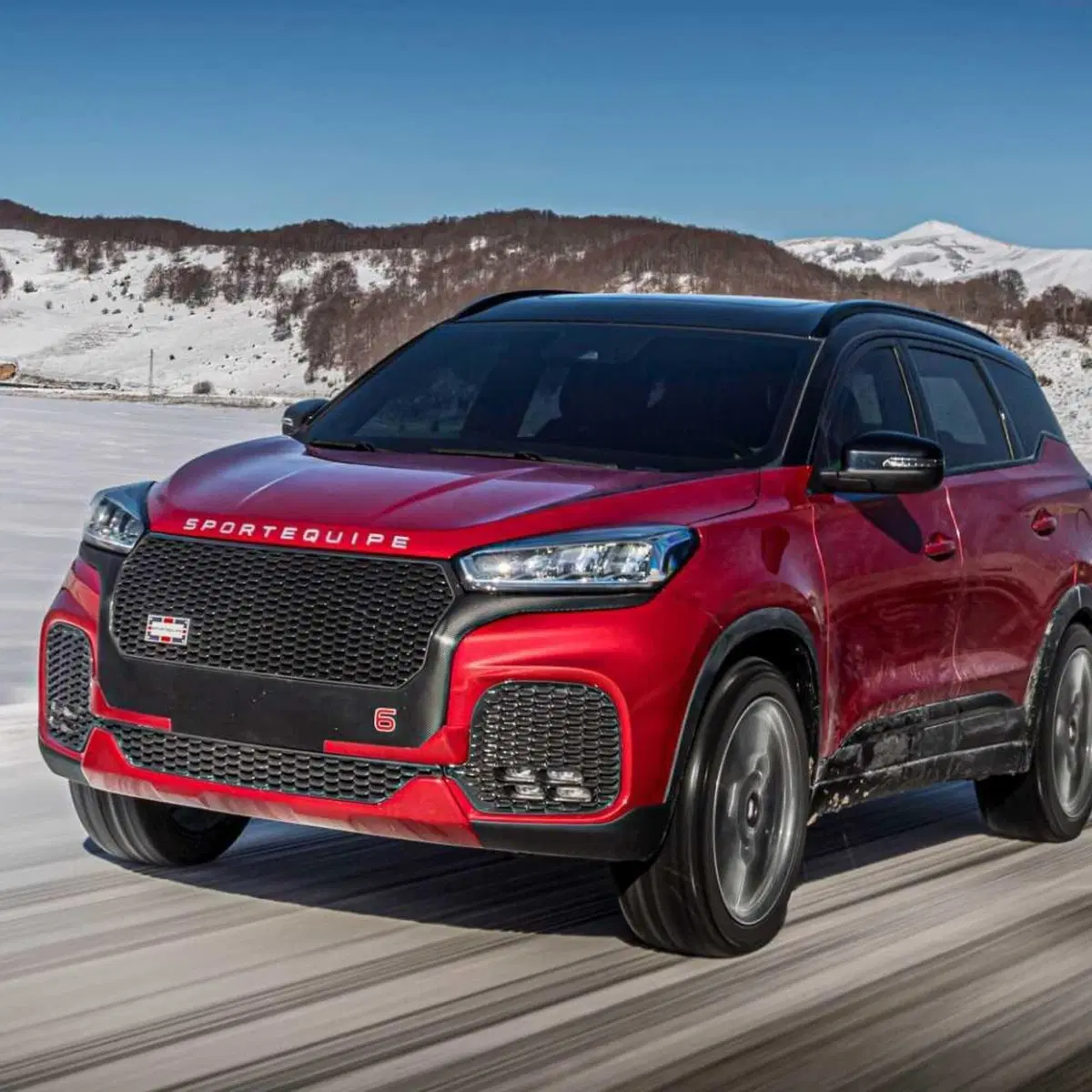 Sportequipe Sportequipe 6 Phev (2024-->>)