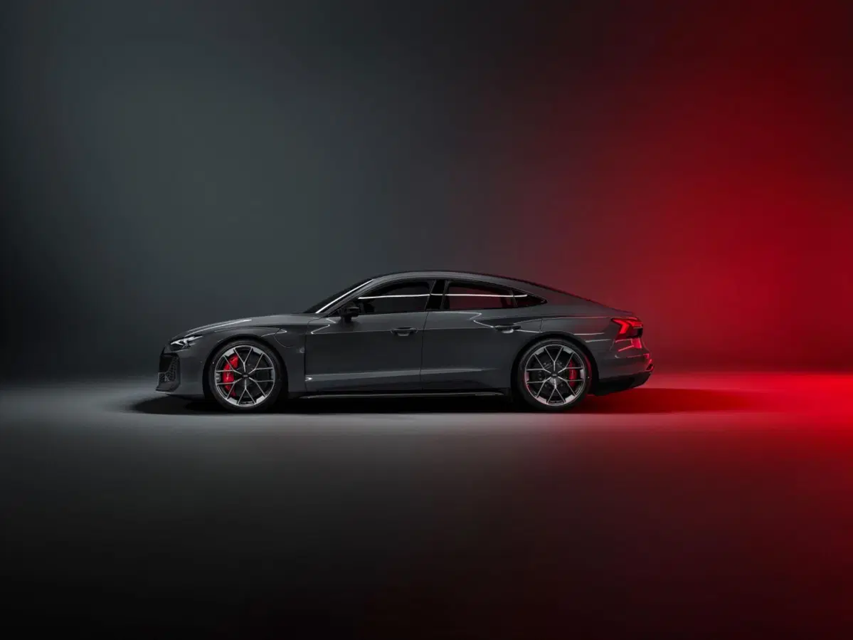 Audi e-tron GT, tutte le novità del restyling (3)
