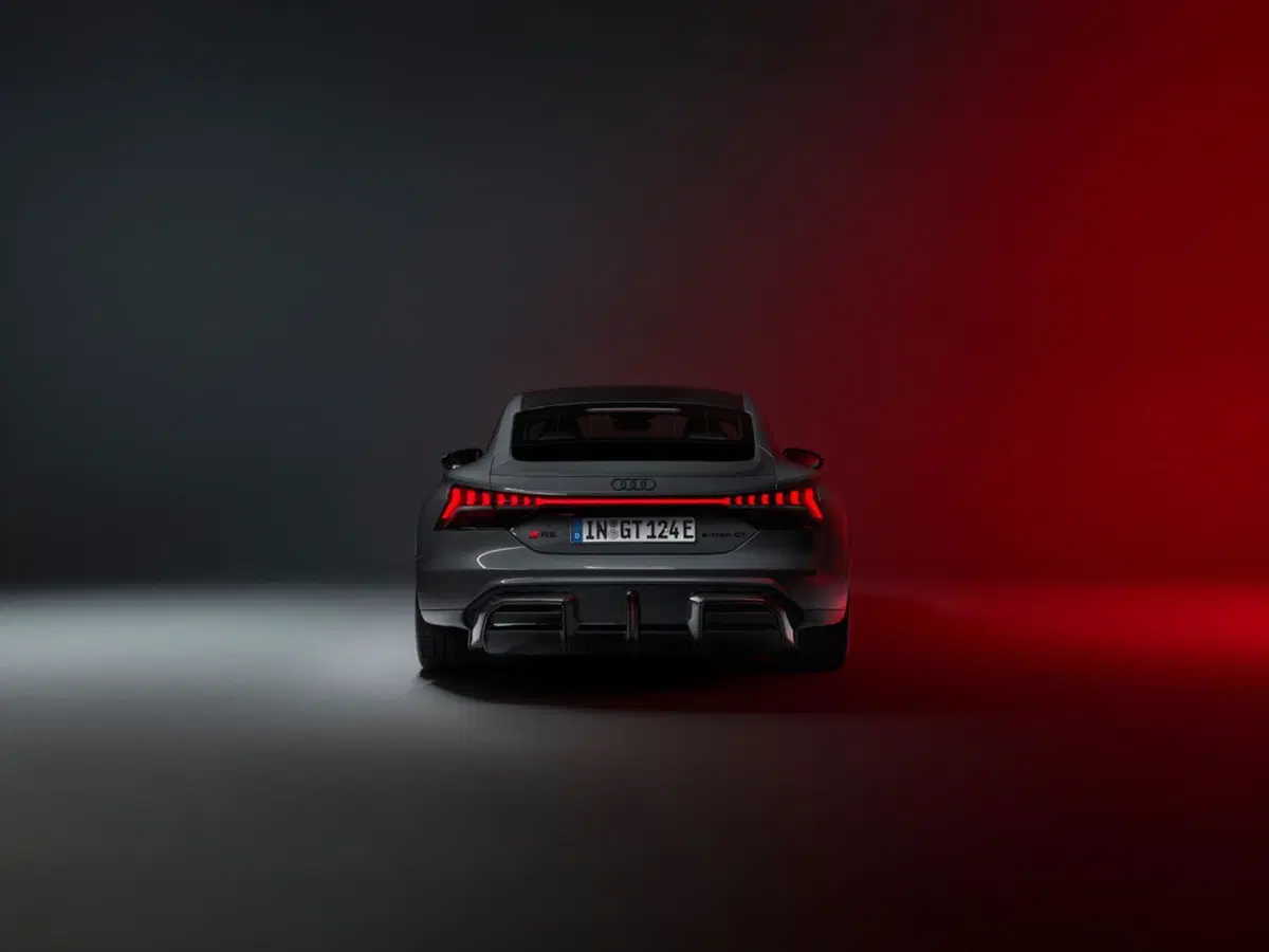 Audi e-tron GT, tutte le novità del restyling (4)
