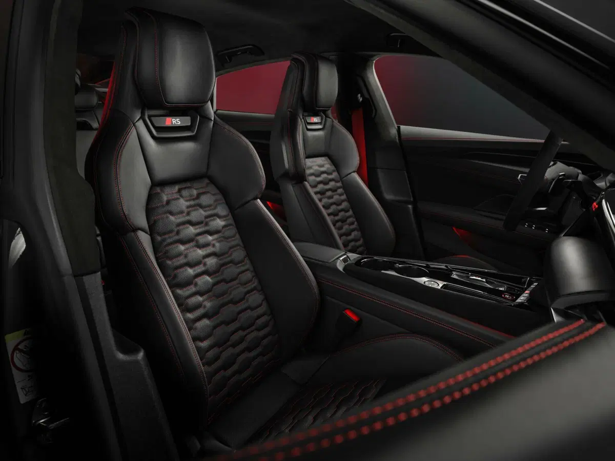 Audi e-tron GT, tutte le novità del restyling (6)