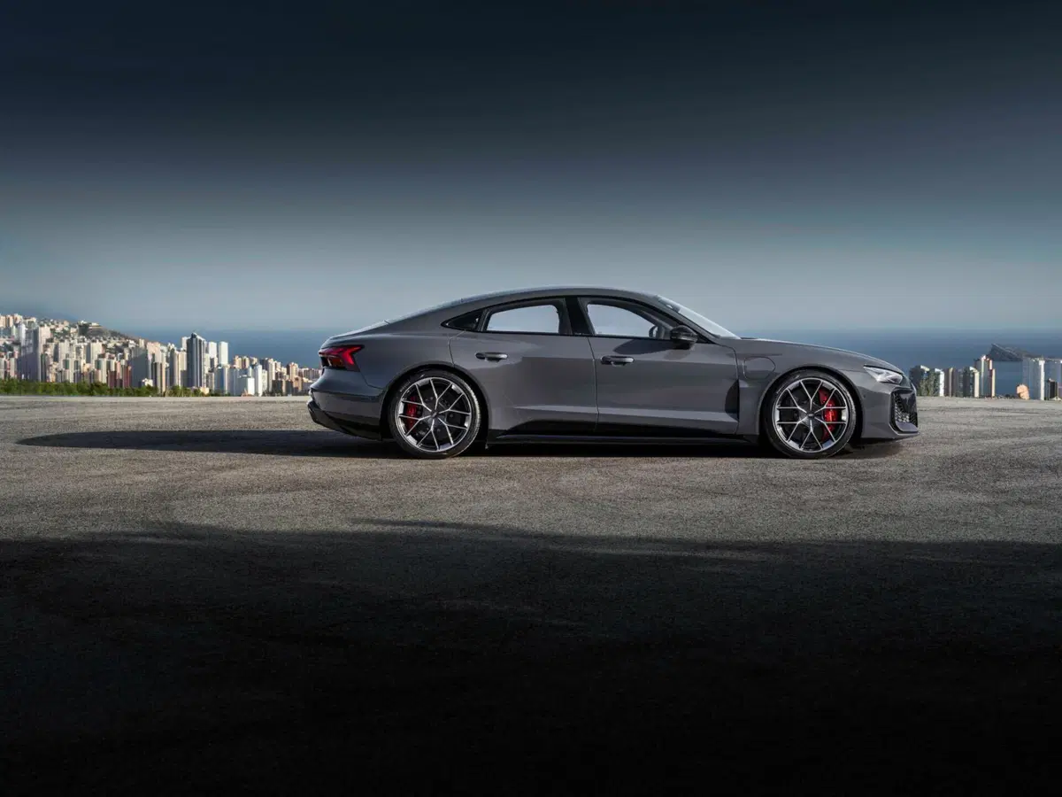 Audi e-tron GT, tutte le novità del restyling (7)