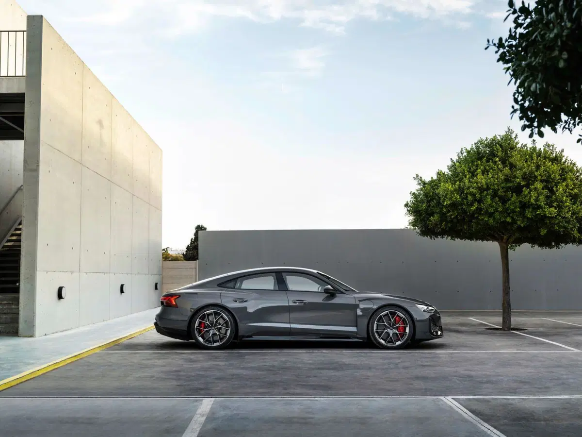 Audi e-tron GT, tutte le novità del restyling (9)