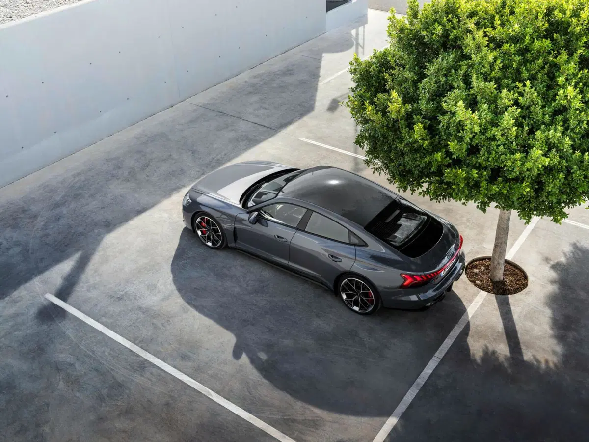 Audi e-tron GT, tutte le novità del restyling (11)