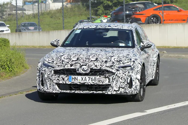Audi A7 Allroad Quattro